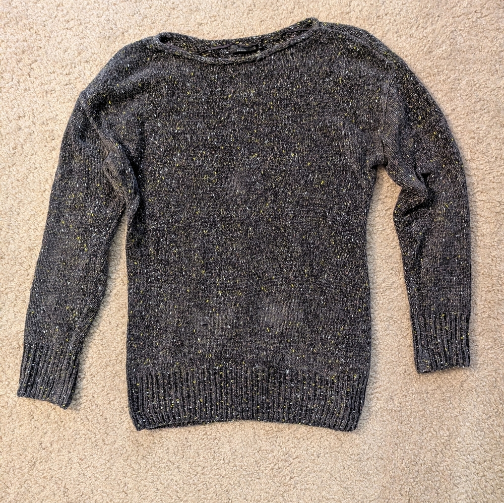 Prana Oversized Tunic Sweater